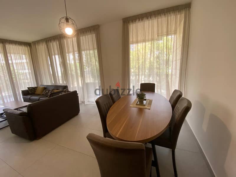 RWK 120CN - A Luxurious Fully Furnished Apartment For Rent In Kfarhbab 1