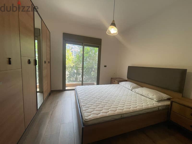 RWK 120CN - A Luxurious Fully Furnished Apartment For Rent In Kfarhbab 6
