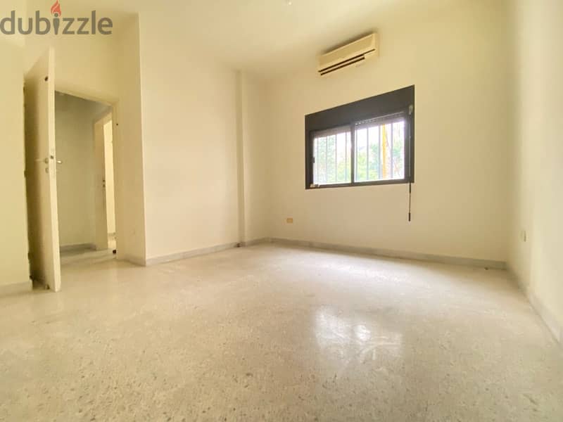 Apartment for rent in Beit chaar with open views. 5