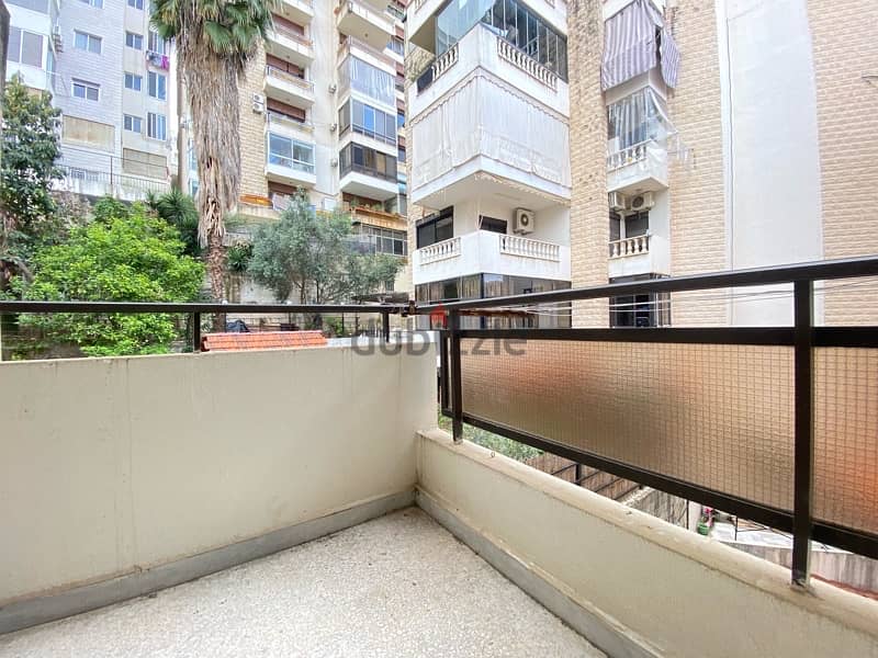 Apartment for rent in Beit chaar with open views. 6