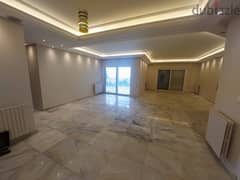 250 SQM Apartment in Ain Aar, Metn with View + Terrace/Garden 0