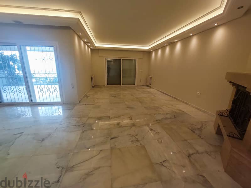 250 SQM Apartment in Ain Aar, Metn with View + Terrace/Garden 2