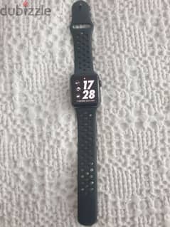 Apple watch, 38 mm, Series 3, Nike + Special edition (with charger)