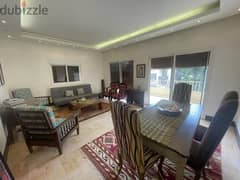 RWK121CN - Apartment For Rent In The Heart Of Kfarhbab