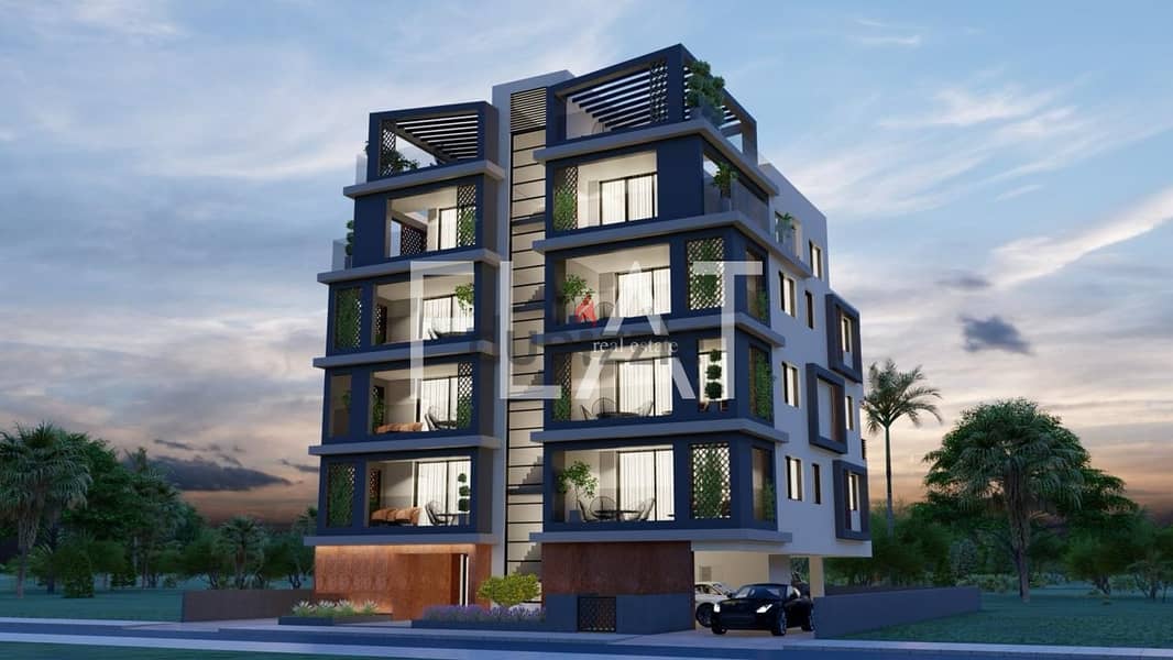 Apartment for Sale in Larnaca, Cyprus | 239,000€ 3