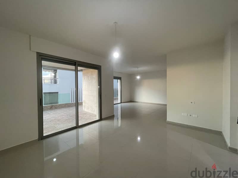 200 SQM High End Apartment in Mtayleb, Metn with Terrace 1