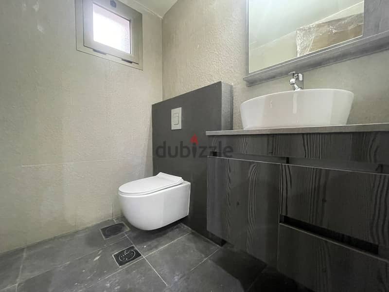 200 SQM High End Apartment in Mtayleb, Metn with Terrace 12