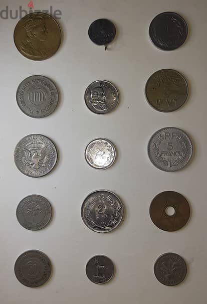 Old Coins Collection 2