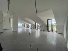 200 SQM Brand New Prime Location Office in Aoukar, Metn 0