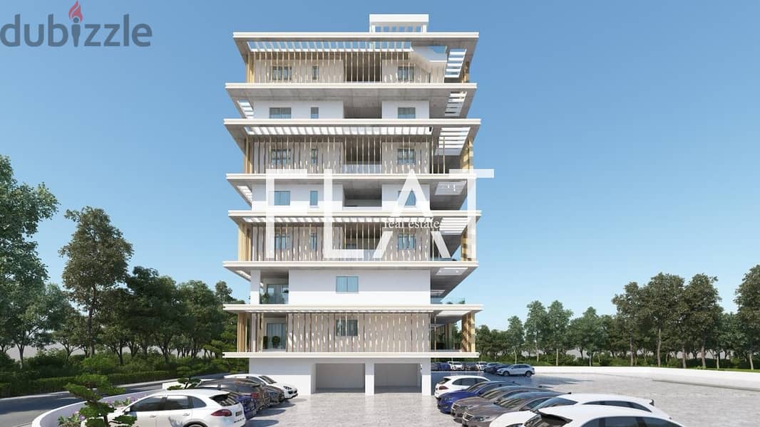 Apartment for Sale in Larnaca, Cyprus | 165,000€ 2