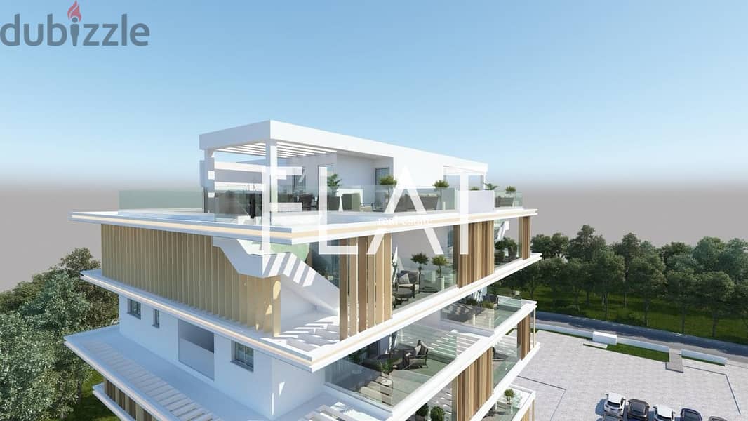Apartment for Sale in Larnaca, Cyprus | 165,000€ 6