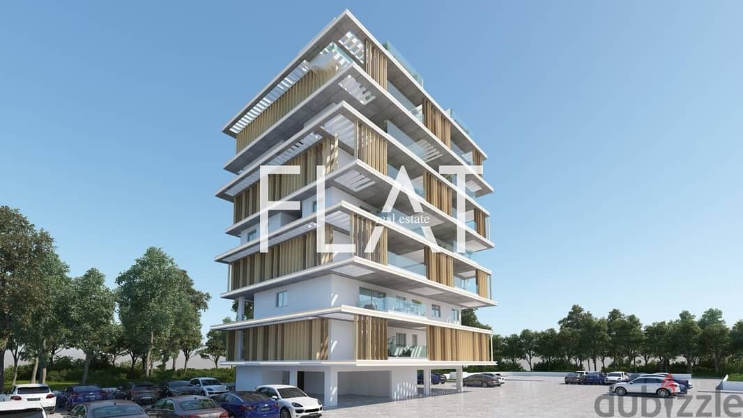 Apartment for Sale in Larnaca, Cyprus | 165,000€ 7