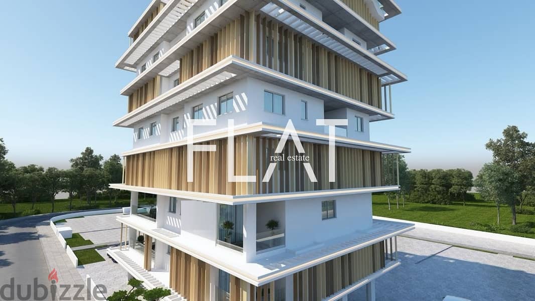 Apartment for Sale in Larnaca, Cyprus | 165,000€ 9