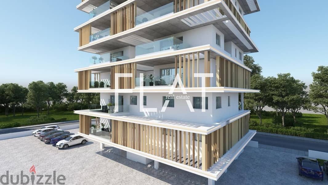 Apartment for Sale in Larnaca, Cyprus | 165,000€ 10