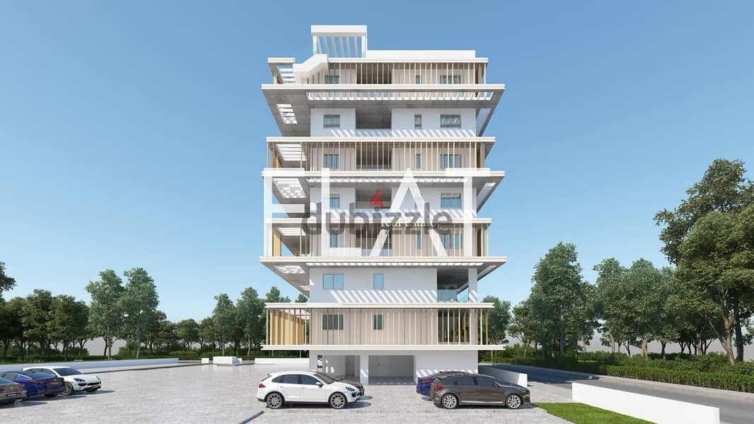 Apartment for Sale in Larnaca, Cyprus | 245,000€ 2