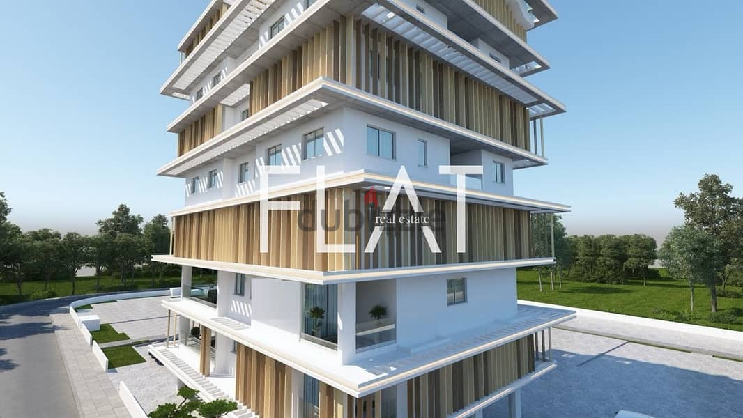 Apartment for Sale in Larnaca, Cyprus | 245,000€ 10