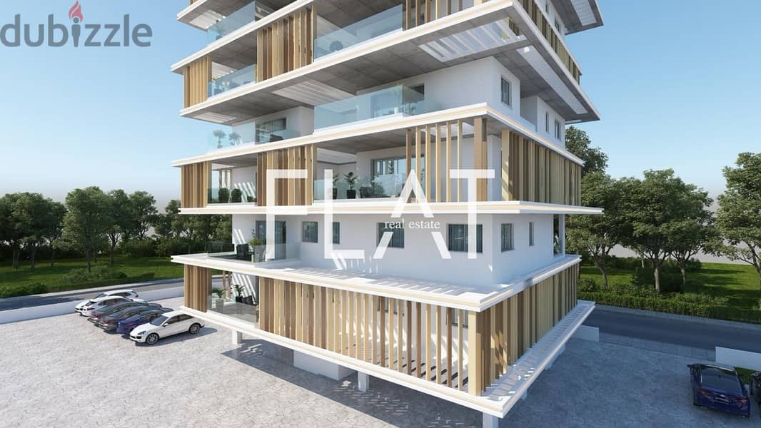Apartment for Sale in Larnaca, Cyprus | 245,000€ 11