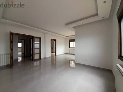 165 SQM Fully Decorated Apartment in Douar, Metn with Mountain View