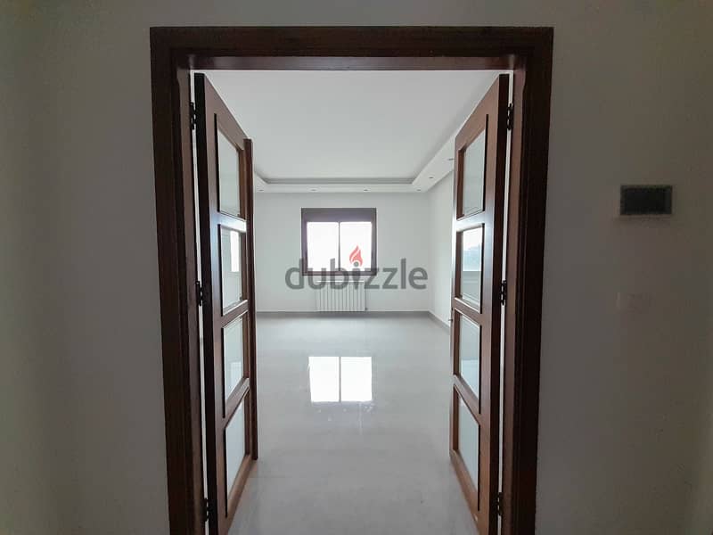 165 SQM Fully Decorated Apartment in Douar, Metn with Mountain View 1