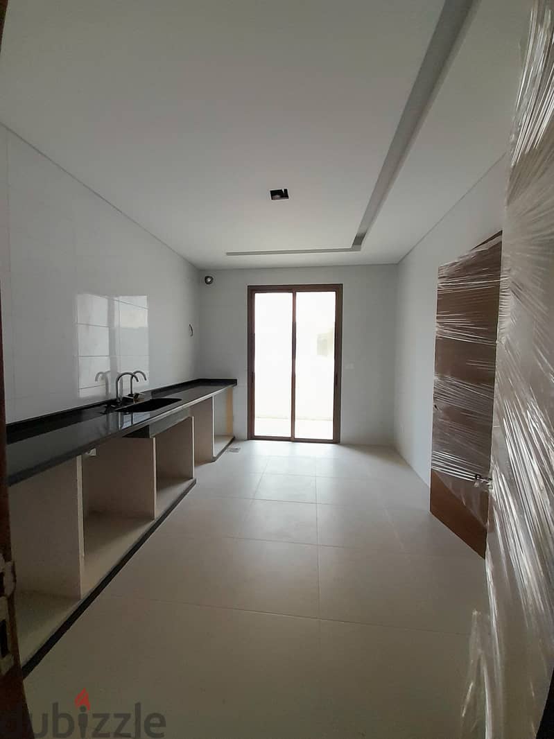 165 SQM Fully Decorated Apartment in Douar, Metn with Mountain View 4