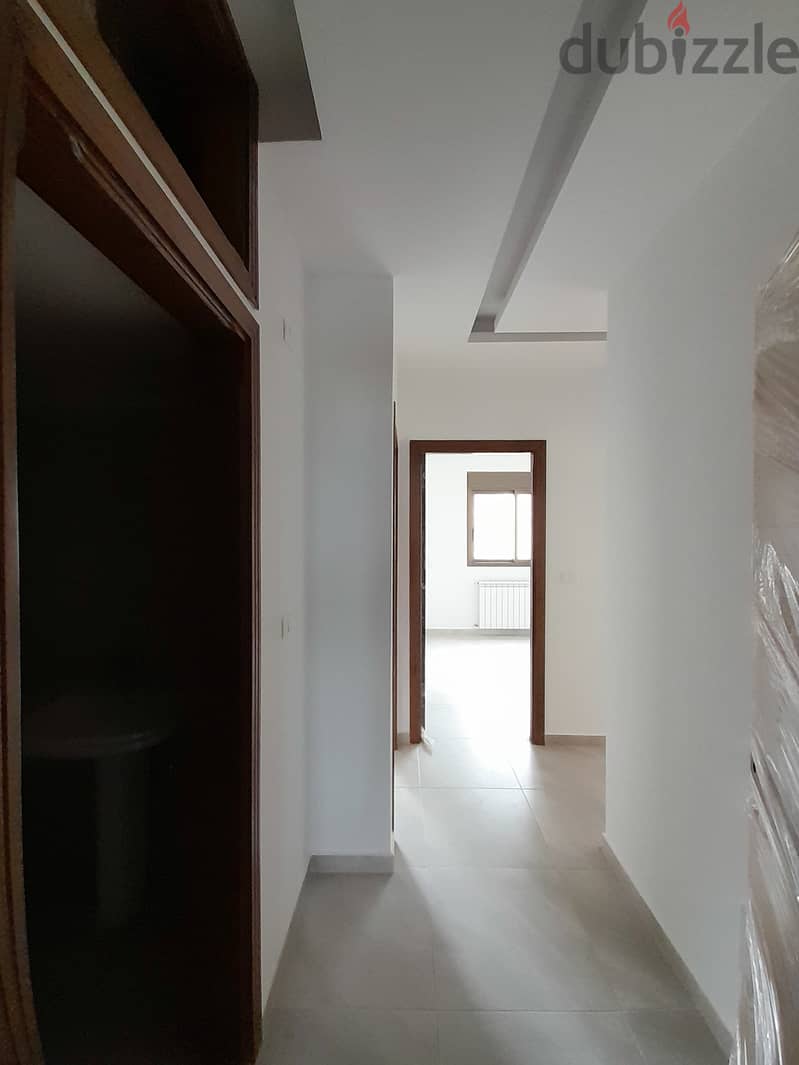 165 SQM Fully Decorated Apartment in Douar, Metn with Mountain View 6
