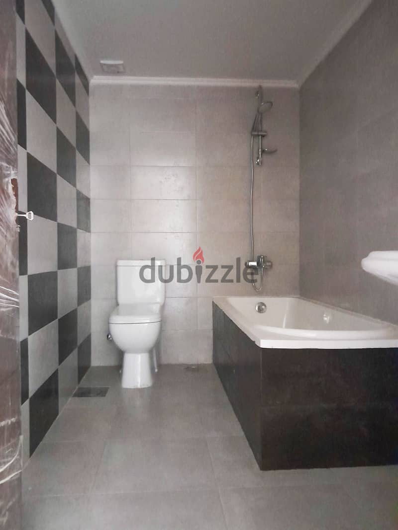 165 SQM Fully Decorated Apartment in Douar, Metn with Mountain View 8