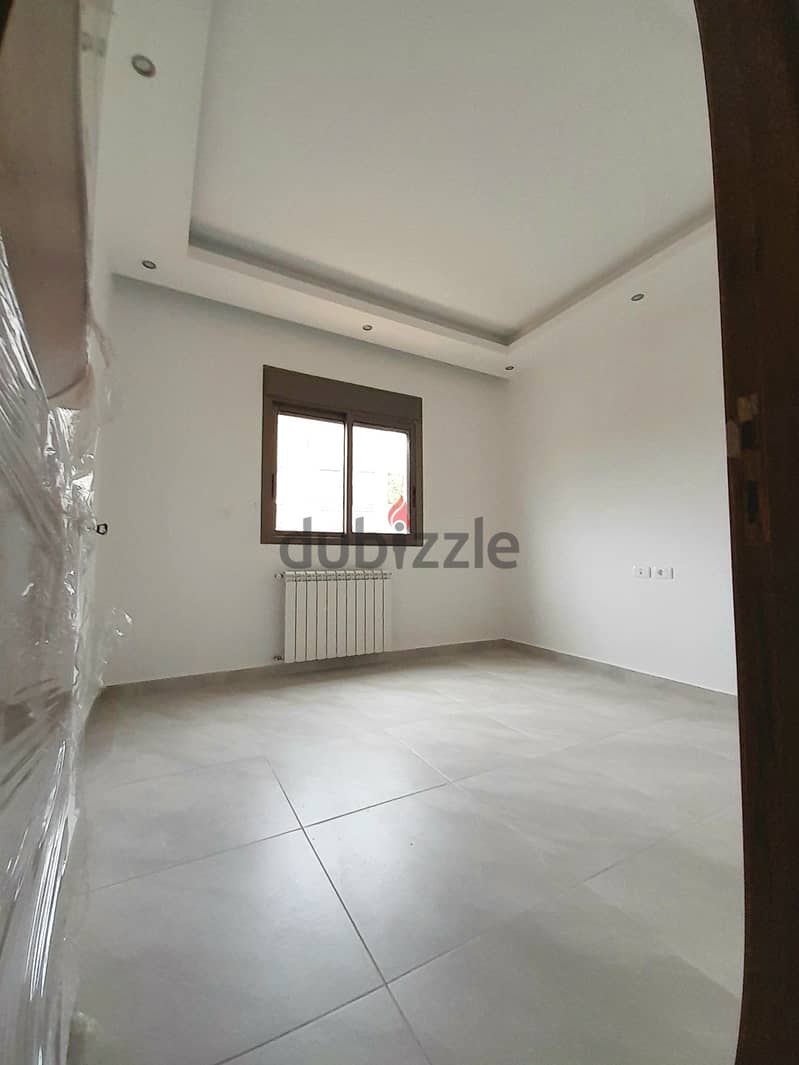 165 SQM Fully Decorated Apartment in Douar, Metn with Mountain View 9