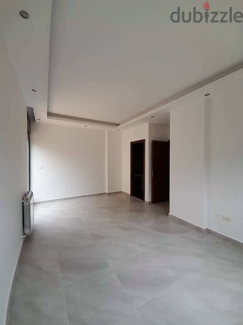165 SQM Fully Decorated Apartment in Douar, Metn with Mountain View 12