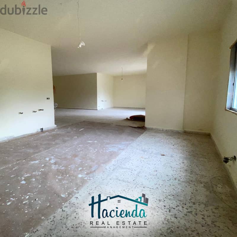 Apartment For Sale In Zouk Mosbeh 2