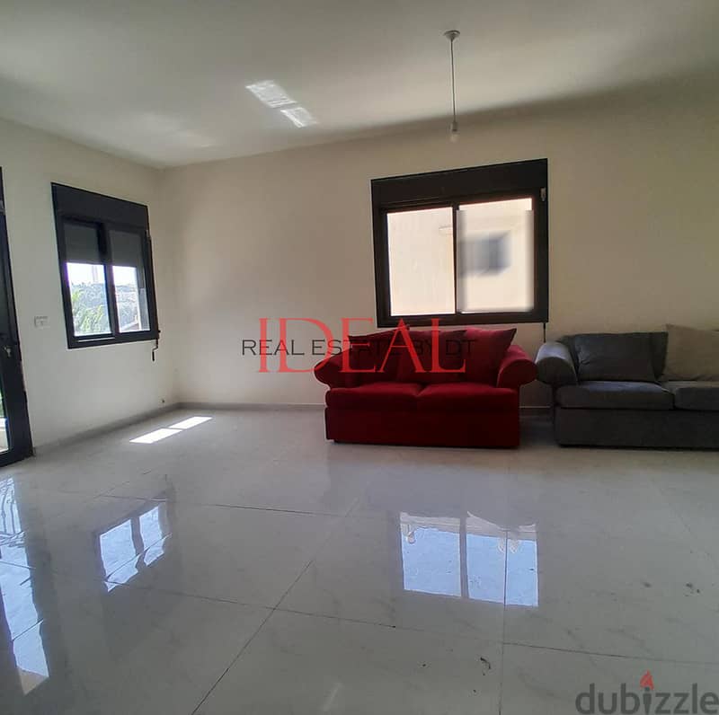 60 000$ Apartment for sale in Zahle Ain El Ghossein 130 sqm rf#ab16031 1