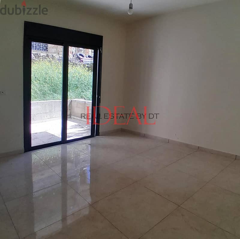 60 000$ Apartment for sale in Zahle Ain El Ghossein 130 sqm rf#ab16031 2