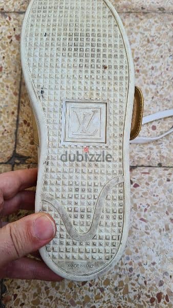 Louis Vuitton sneakers حذاء 3