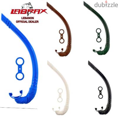 Diving Snorkel - LABRAX