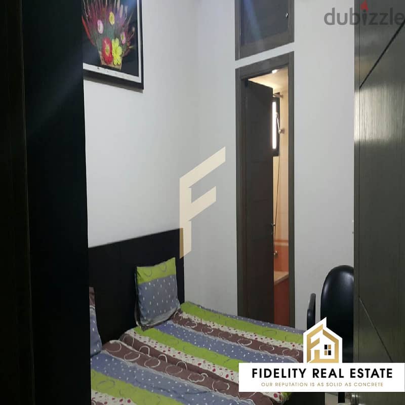 Furnished apartment for rent in Baabda JS42 2