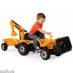 german store smoby builder max tractor 0