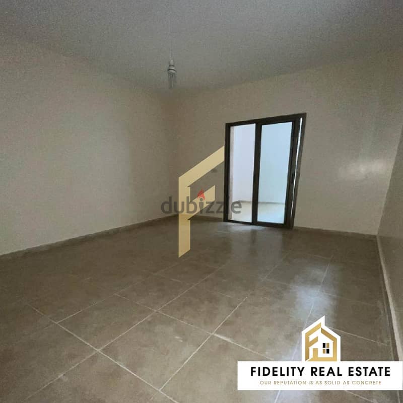 Apartment for rent in Choueifat NH6 1