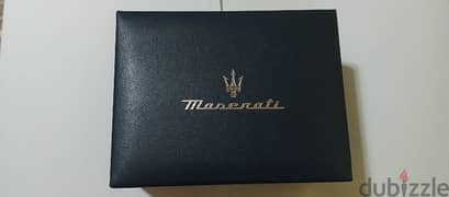 Maserati watch 0