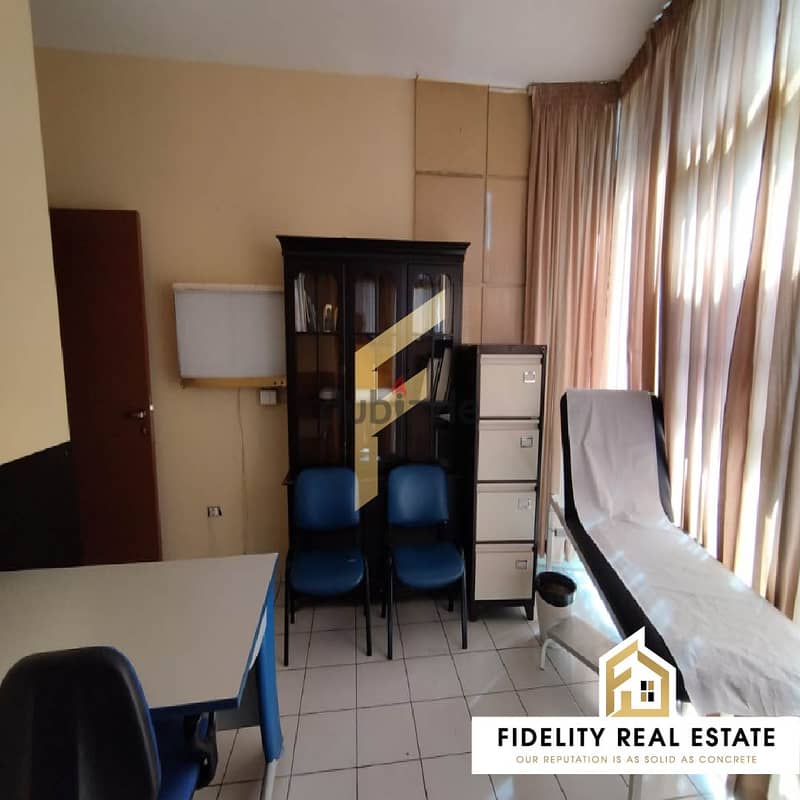 Clinic for sale in Achrafieh RK31 1