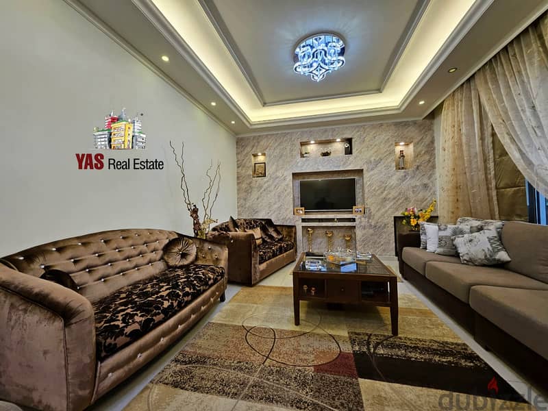 Ajaltoun 130m2 | High End | Dead End Street | Well Maintained | TO | 1
