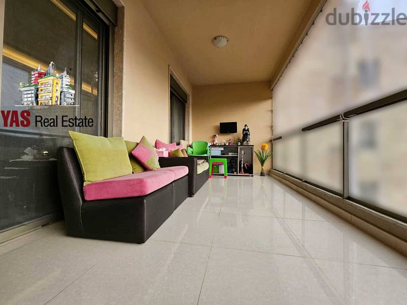 Ajaltoun 130m2 | High End | Dead End Street | Well Maintained | TO | 3