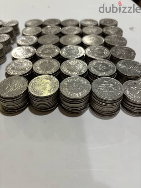 Lebanese coins 4