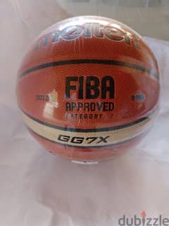 original molten basketball GG7X  2022 - 2028 0