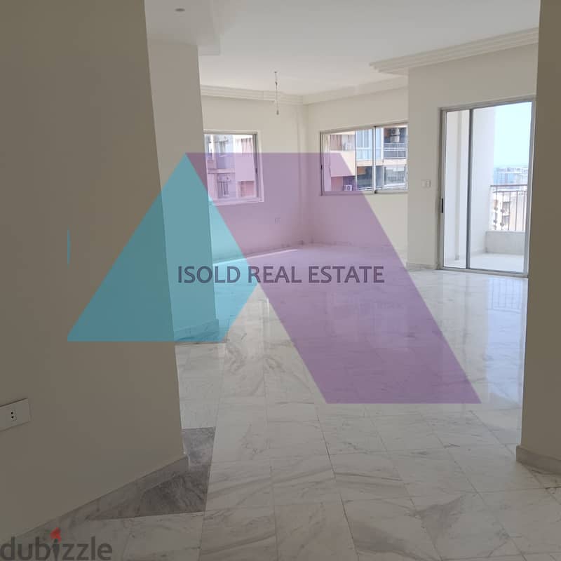 Renovated apartment + view 4 sale Ant Elias, Antelias للبيع في انطلياس 0