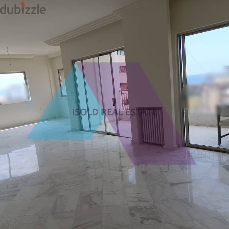 Renovated 220 m2 apartment + mountain/sea view for sale in Ant Elias 0