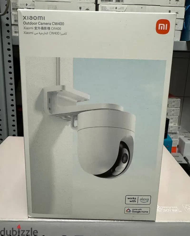 Xiaomi outdoor camera cw400 amazing price 0