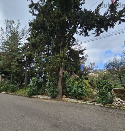 Land for Sale in Jeita (Keserwan) - أرض للبيع في منطقة جعيتا (كسروان)