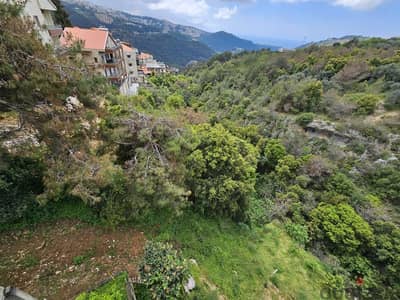 Land for Sale in Jeita (Keserwan) - أرض للبيع في منطقة جعيتا (كسروان)