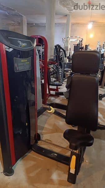 triceps & chest machine03027072 GEO SPORT HADATH BAABDA 1