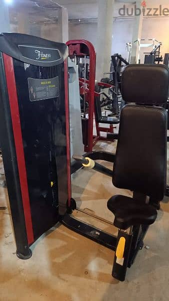 triceps & chest machine03027072 GEO SPORT HADATH BAABDA 2