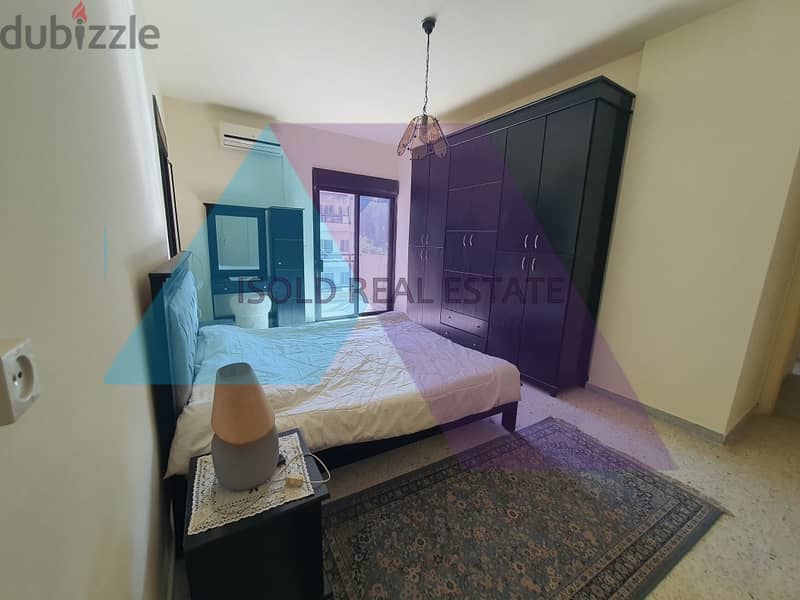 A 200 m2 apartment for rent in Zouk Mikhayel -شقة للإيجار في ذوق مخايل 3